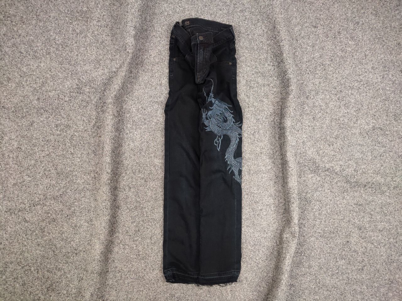 Citizens Of Humanity Citizens of Humanity Design USA Dragon Logo Denim Jeans Size 29" - 1 Thumbnail