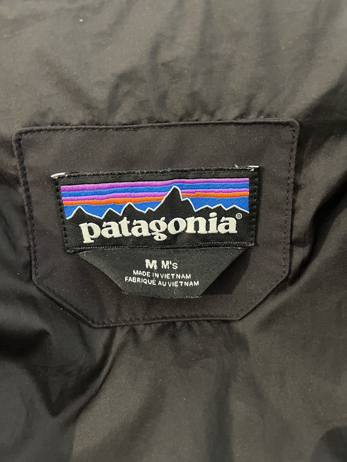 Patagonia Waterproof Men’s Jacksons Glacier Jacket Size US M / EU 48-50 / 2 - 4 Thumbnail