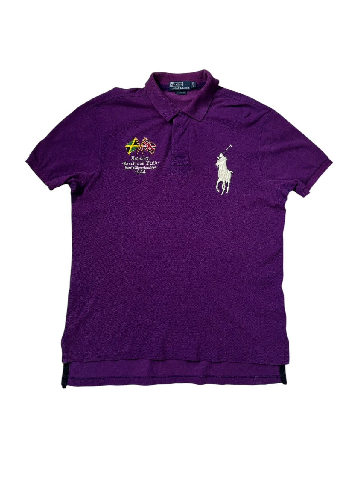 Luxury × Polo Ralph Lauren × Vintage Polo Ralph Lauren Chief