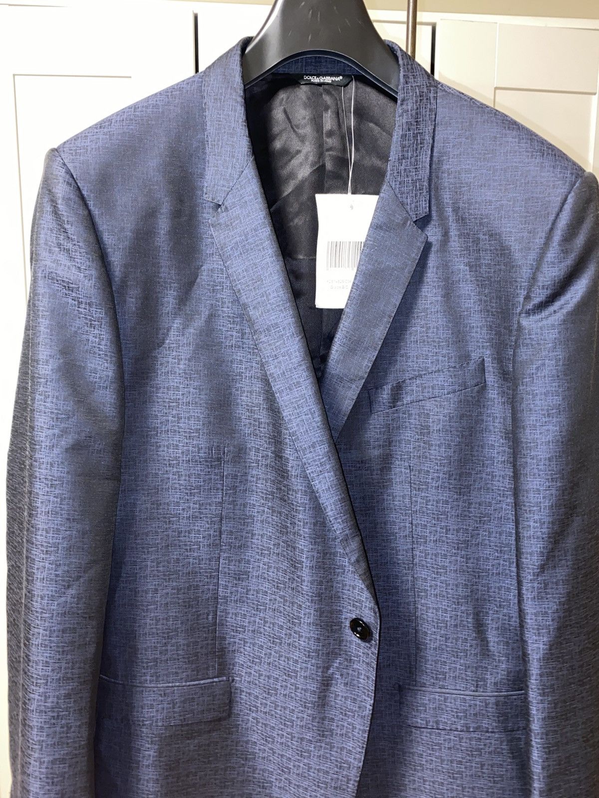 Dolce & Gabbana Dolce&Gabbana GOLD Collection Blazer Size 46L - 1 Thumbnail