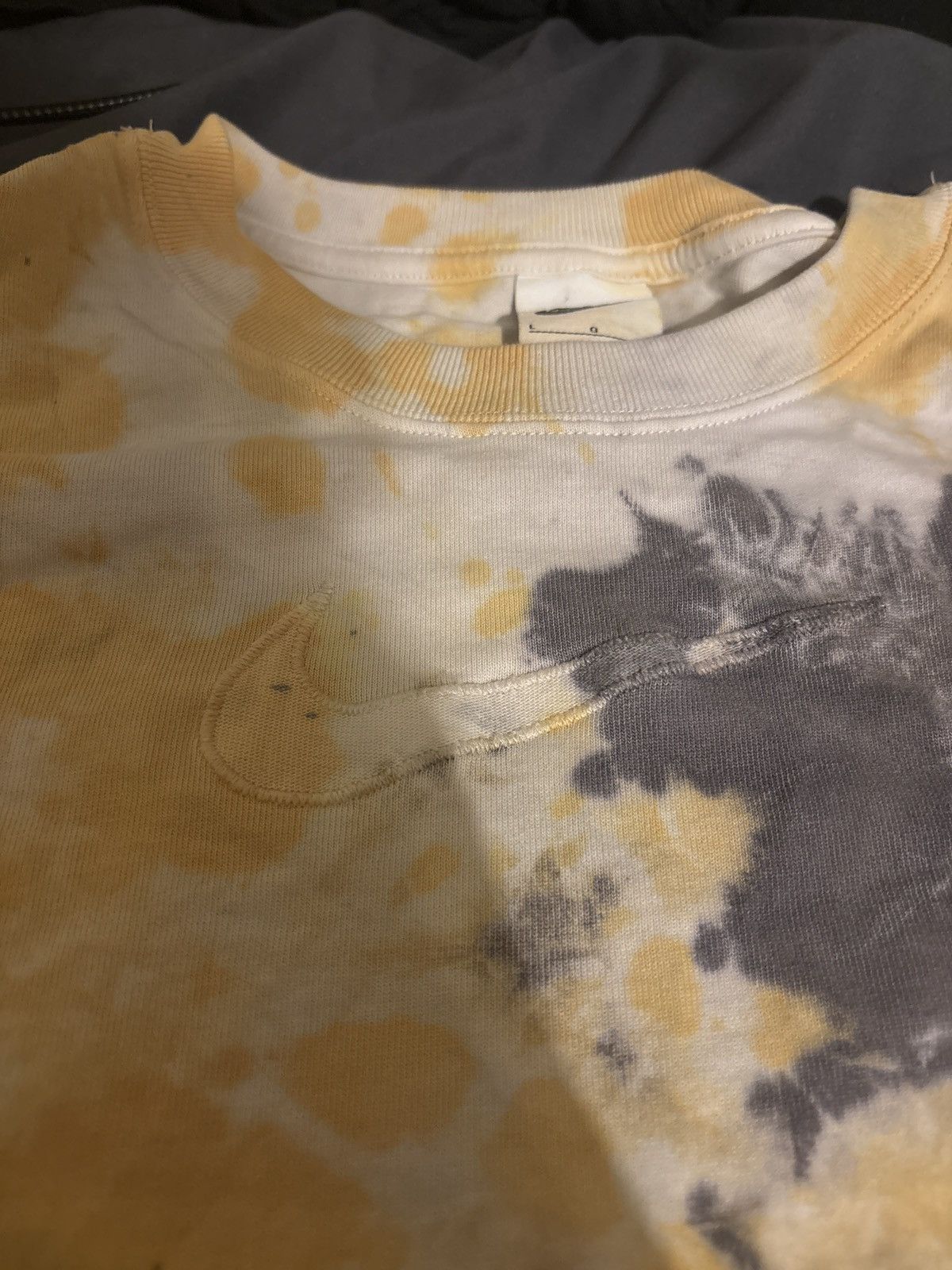 Nike vintage nike sportswear tie-dye Size US L / EU 52-54 / 3 - 5 Thumbnail