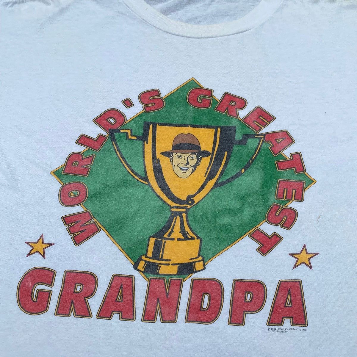 Vintage RARE ‼️ Stanley DeSantis Size US XXL / EU 58 / 5 - 2 Thumbnail