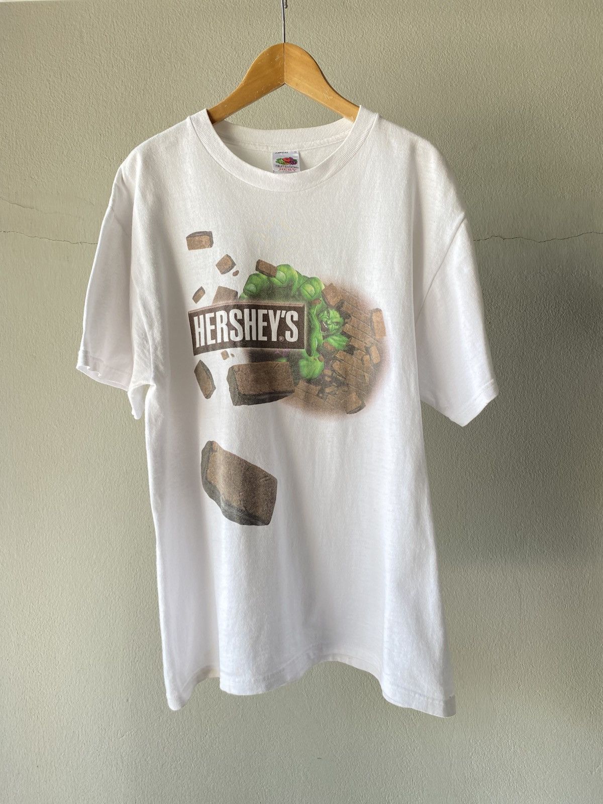 Designer Hershey's Crunch Tee Size US M / EU 48-50 / 2 - 1 Thumbnail