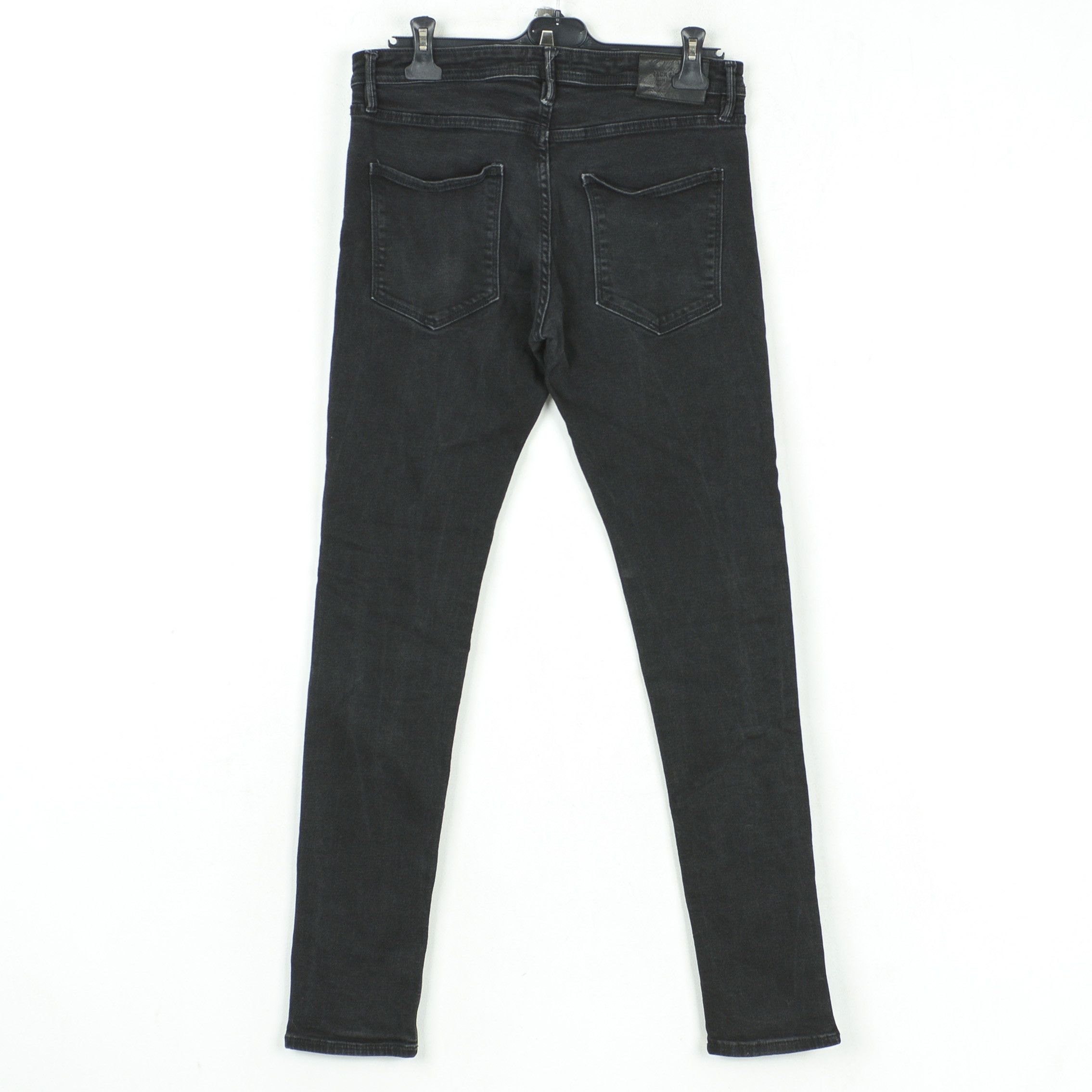 Jack & Jones Glenn W32 L34 Slim Fit Tapered Leg Jeans Denim Pants Size US 32 / EU 48 - 3 Thumbnail