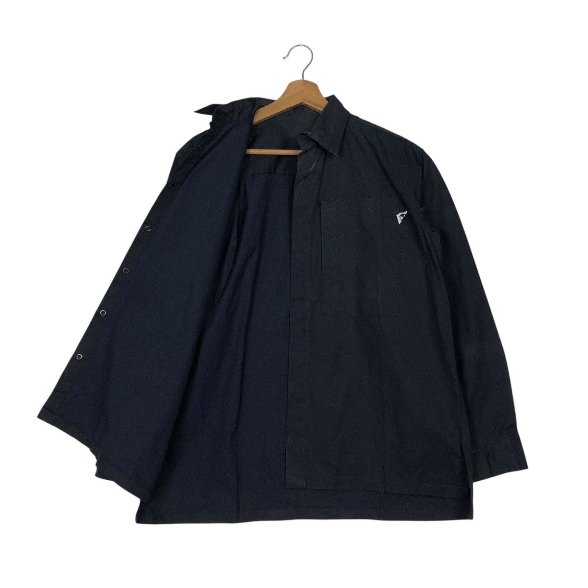 Issey Miyake 🔥VINTAGE BUTTON CHORE JACKET FINAL HOME ISSEY MIYAKE Size US M / EU 48-50 / 2 - 13 Thumbnail