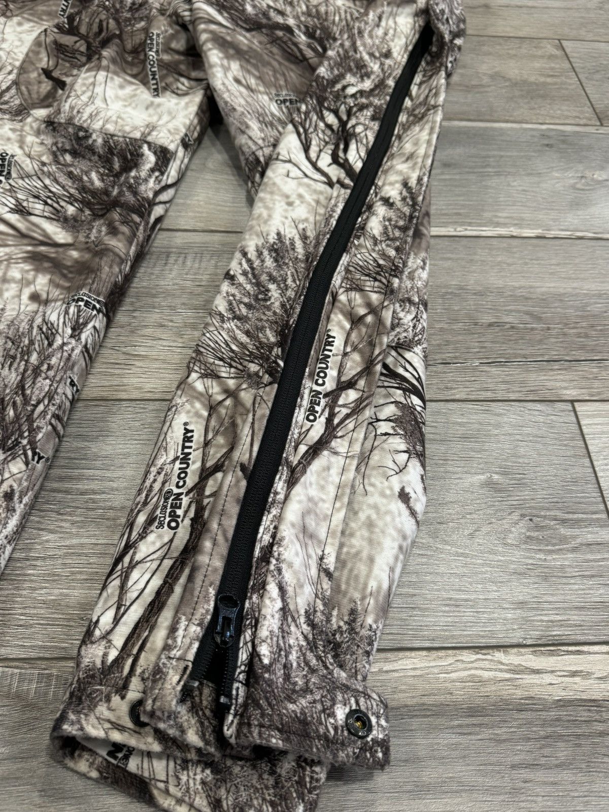 Cabelas Cabela’s Camo Hunting Pants Size US 38 / EU 54 - 5 Thumbnail