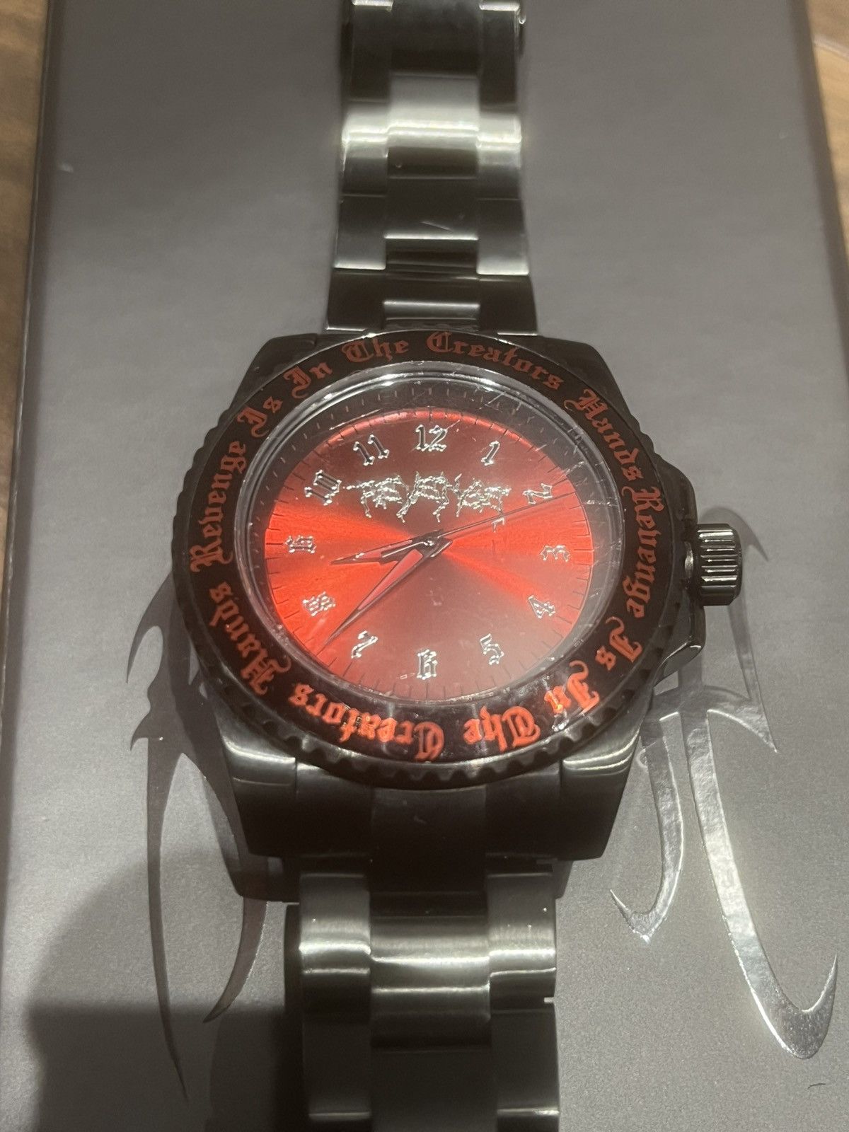 Revenge Revenge Bred 1 of 100 original release watch Size ONE SIZE - 2 Thumbnail