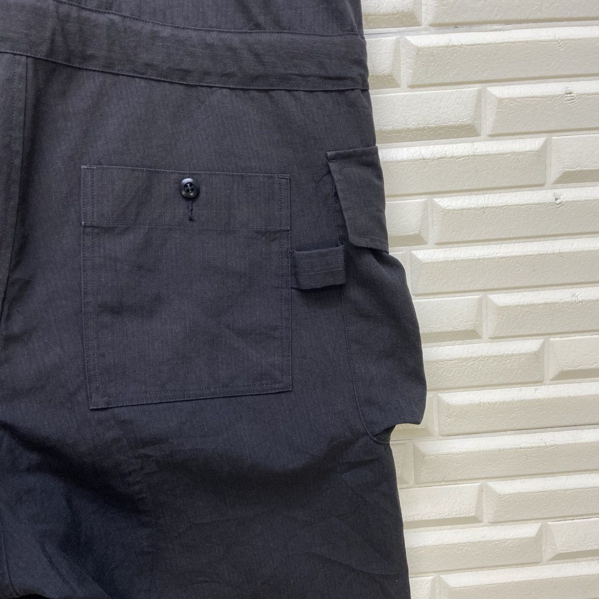 Snow Peak Snow Peak Takibi Spec Ripstop Overalls Size US 36 / EU 52 - 9 Thumbnail