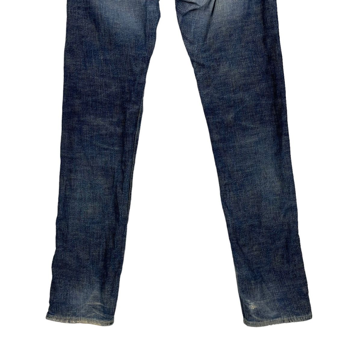 Eternal × Kapital 💥ETERNAL JAPAN BAMBOO SELVEDGE DISTRESSED JEAN Size US 30 / EU 46 - 9 Thumbnail