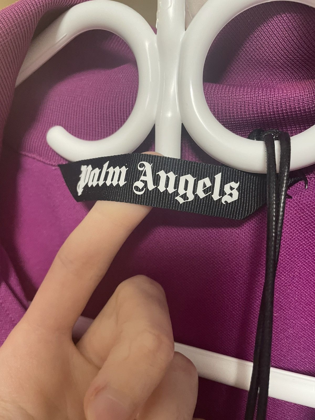 Palm Angels Palm Angles track jacket Size US L / EU 52-54 / 3 - 4 Thumbnail