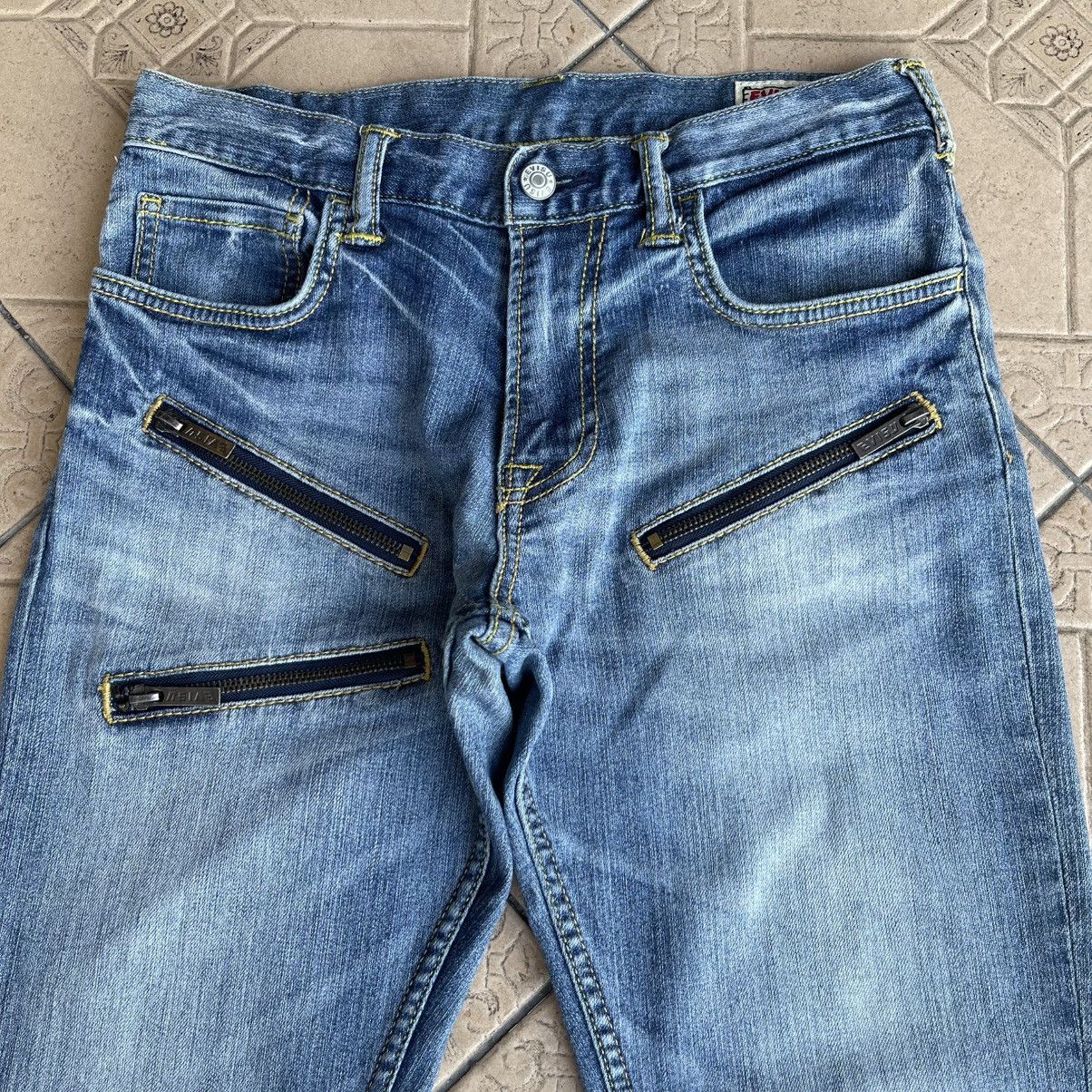Evisu Evisu Jeans Size 30’ Size US 30 / EU 46 - 9 Thumbnail