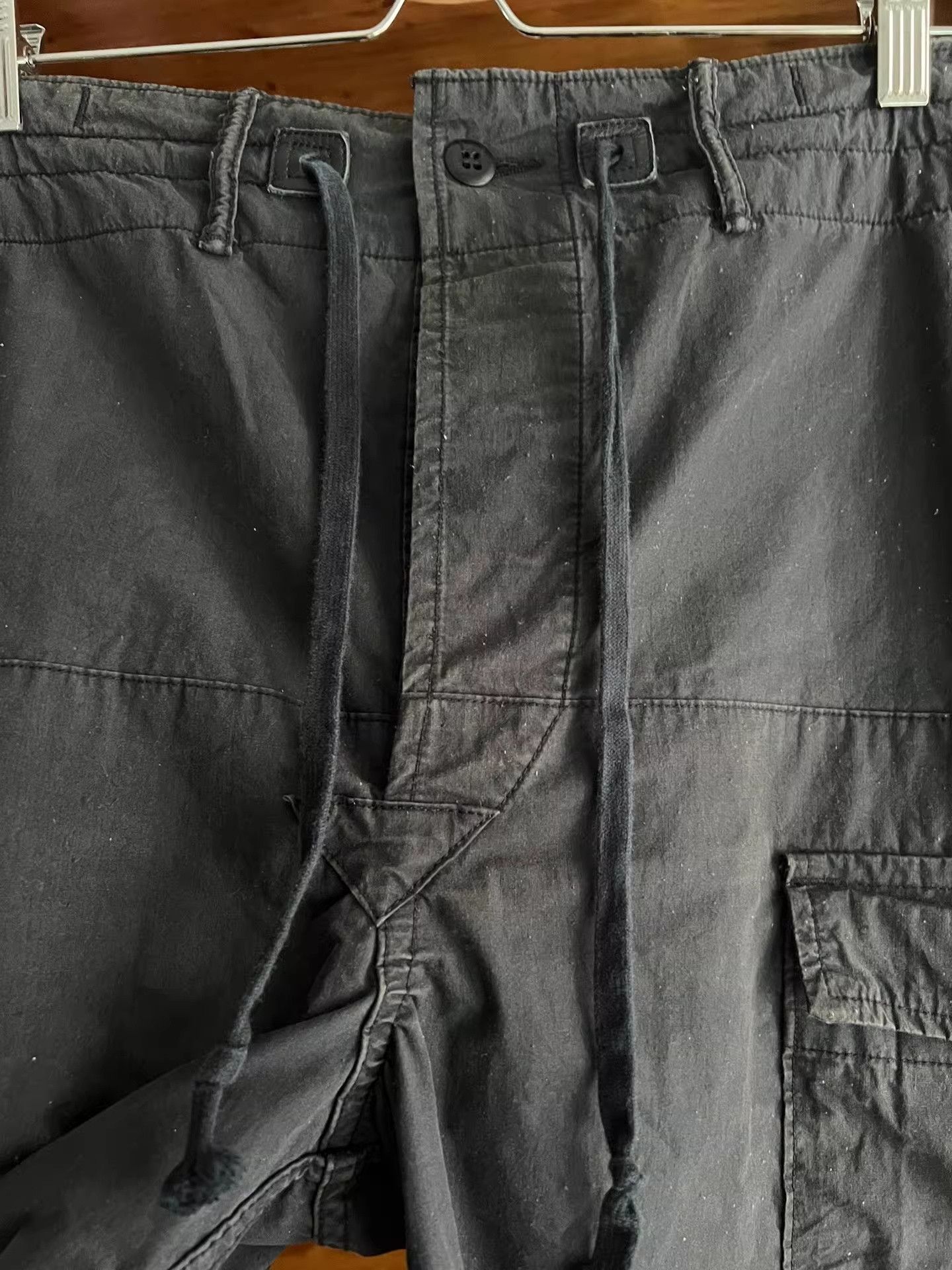 RRL Ralph Lauren RRL Double RL Cotton-Blend Cargo Pants Size US 41 - 5 Thumbnail