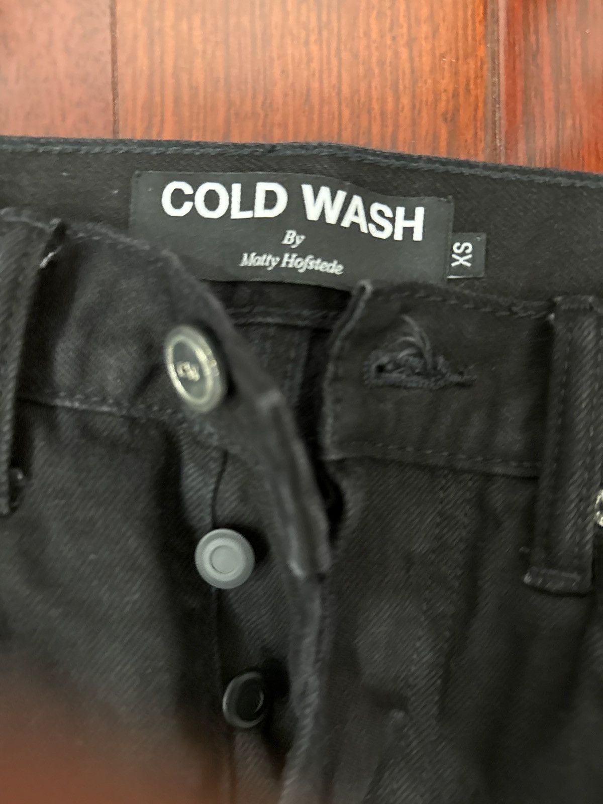Other Cold Wash Denim Size US 29 - 2 Thumbnail