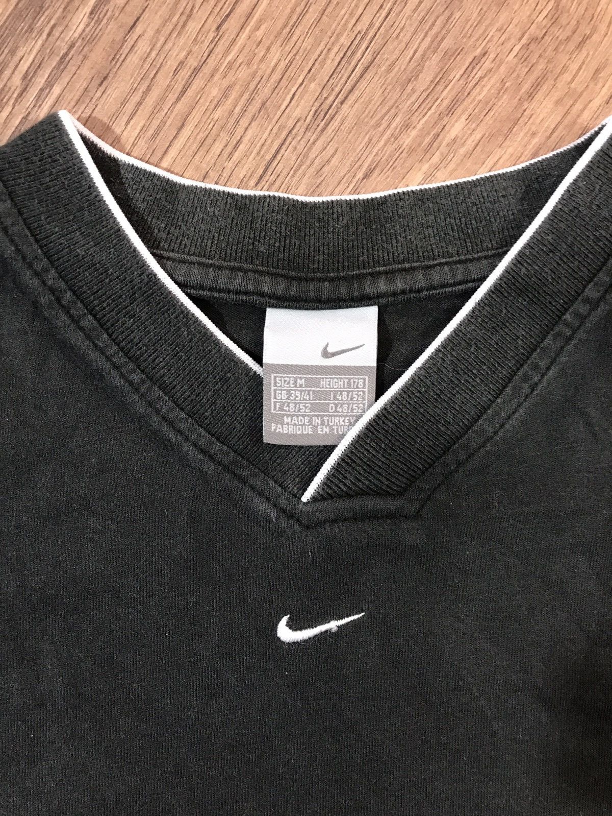 Vintage Vintage Nike T Shirt Size US M / EU 48-50 / 2 - 3 Thumbnail