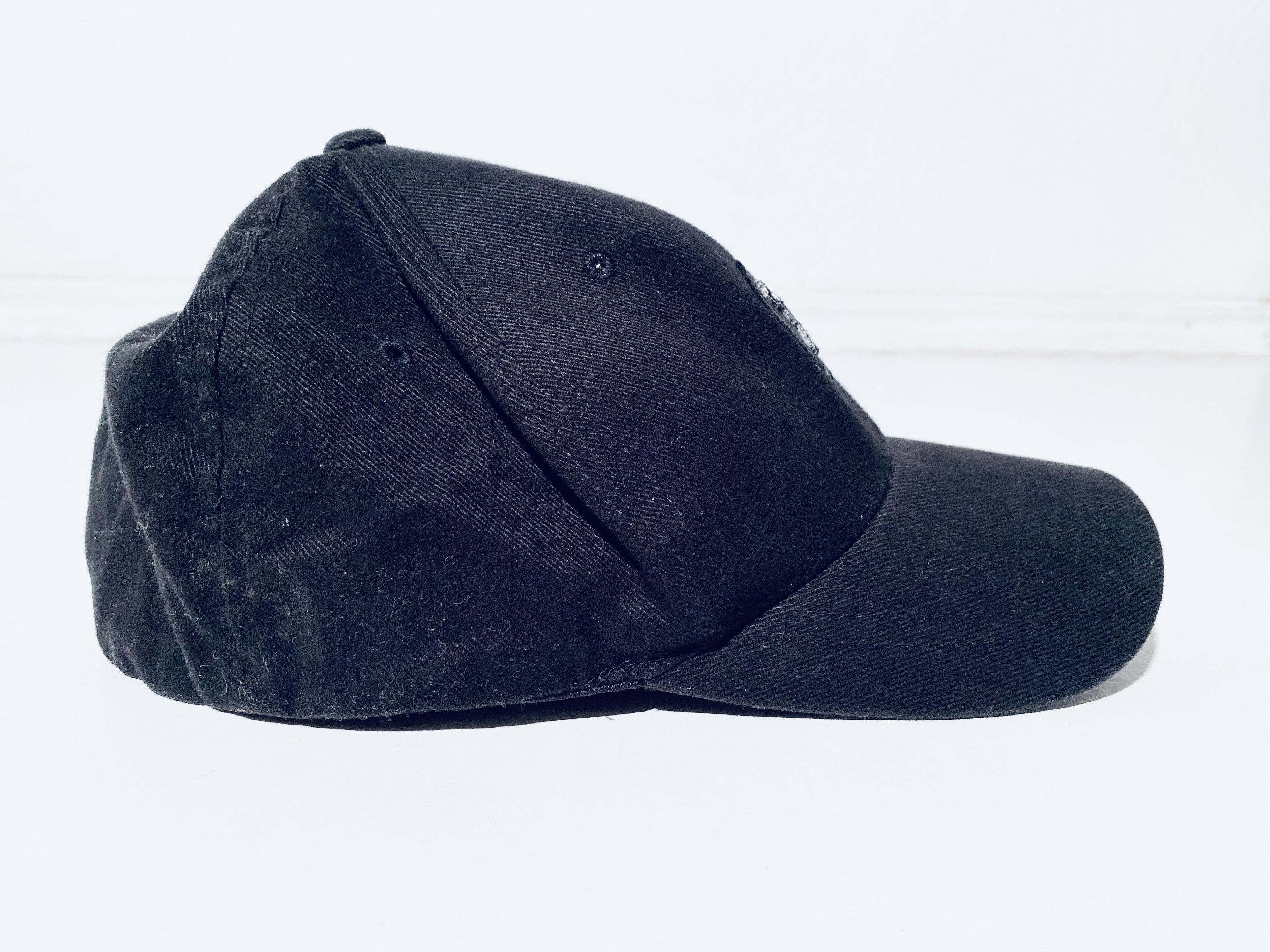 Stussy Vintage 1990s Baseball Cap Hat Size ONE SIZE - 6 Thumbnail
