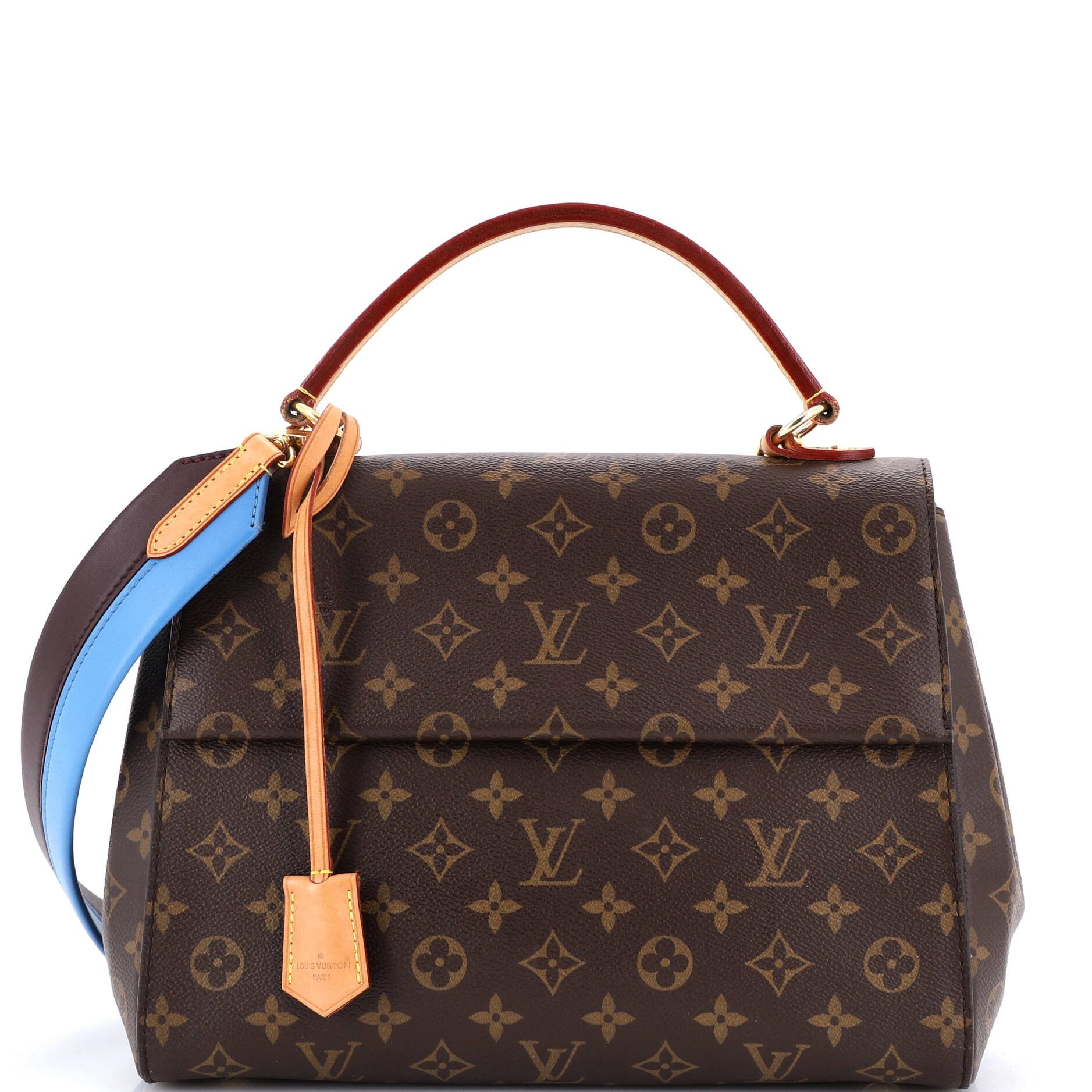 Louis Vuitton Cluny Top Handle Bag Size ONE SIZE - 1 Thumbnail