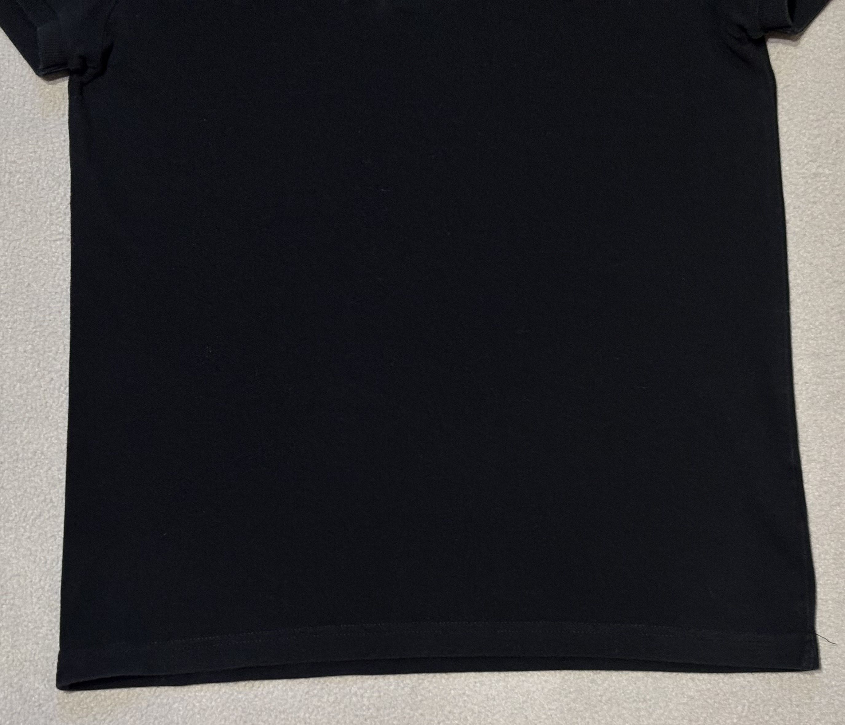 Moschino Moschino Black Polo Shirt Size M Size US M / EU 48-50 / 2 - 7 Thumbnail
