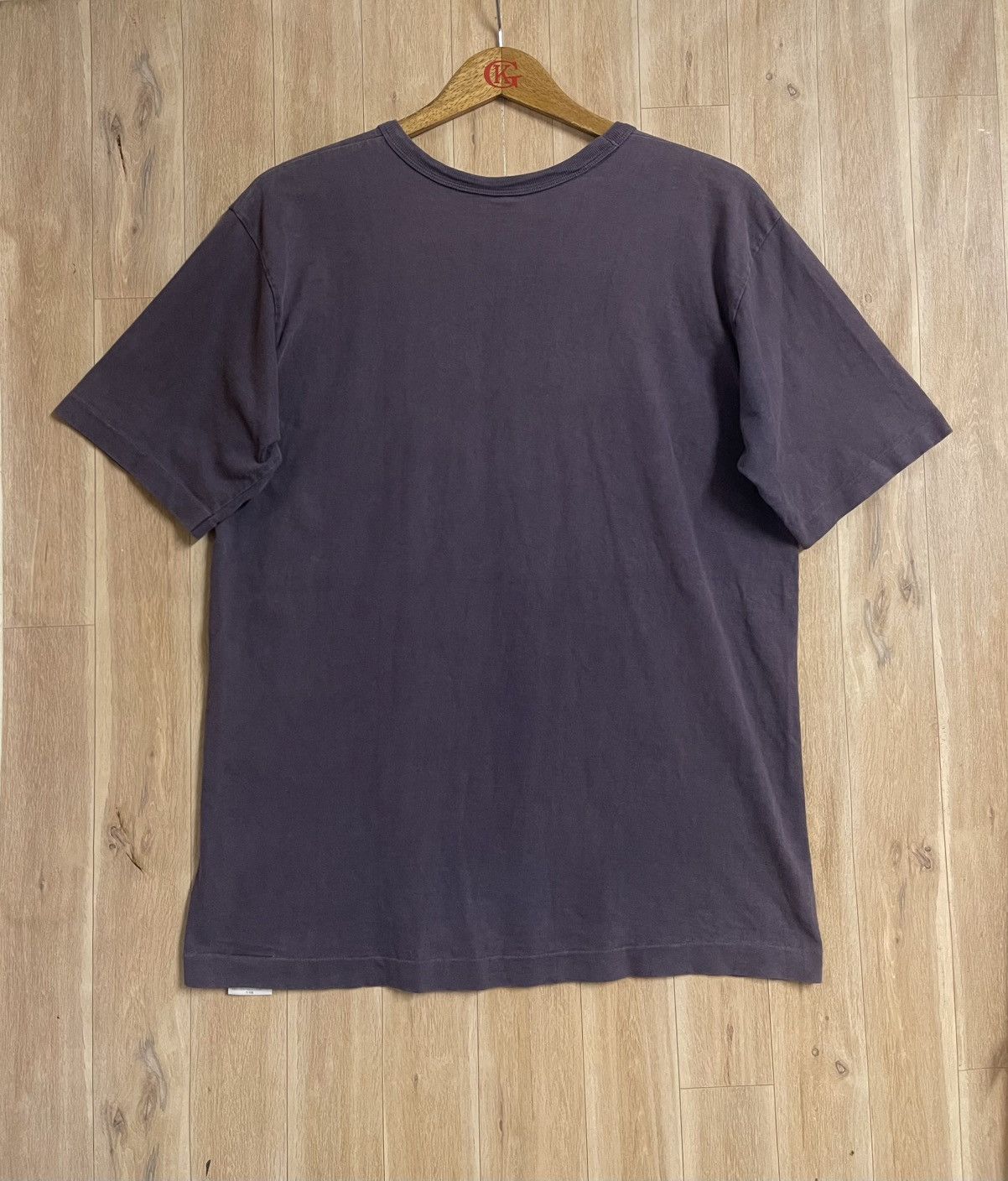 Warehouse & Co. Vintage 1950s Warehouse & Co Osaka Five T shirt L Full Count Size US L / EU 52-54 / 3 - 7 Thumbnail