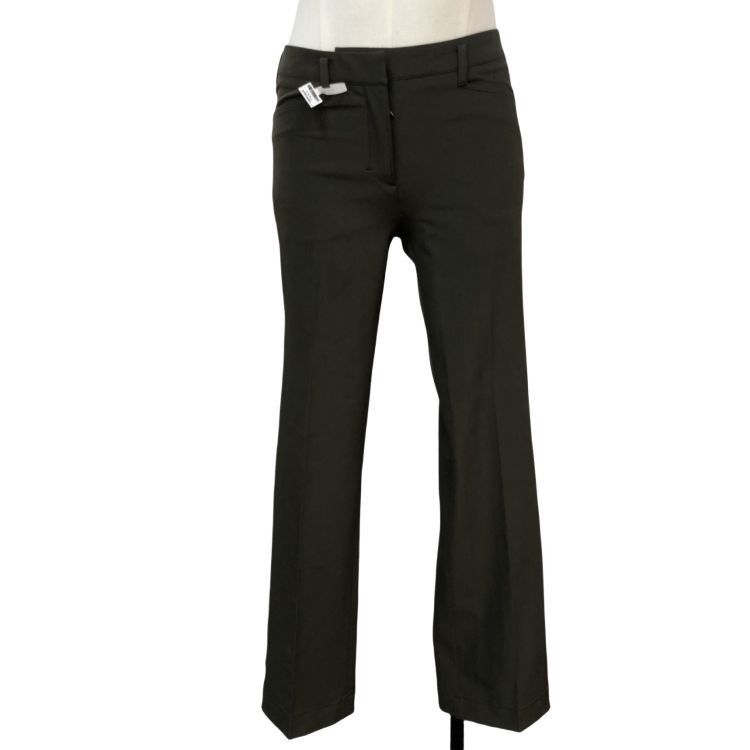 Prada Prada Olive Green Pants Size 40 Size 27" / US 4 / IT 40 - 1 Thumbnail