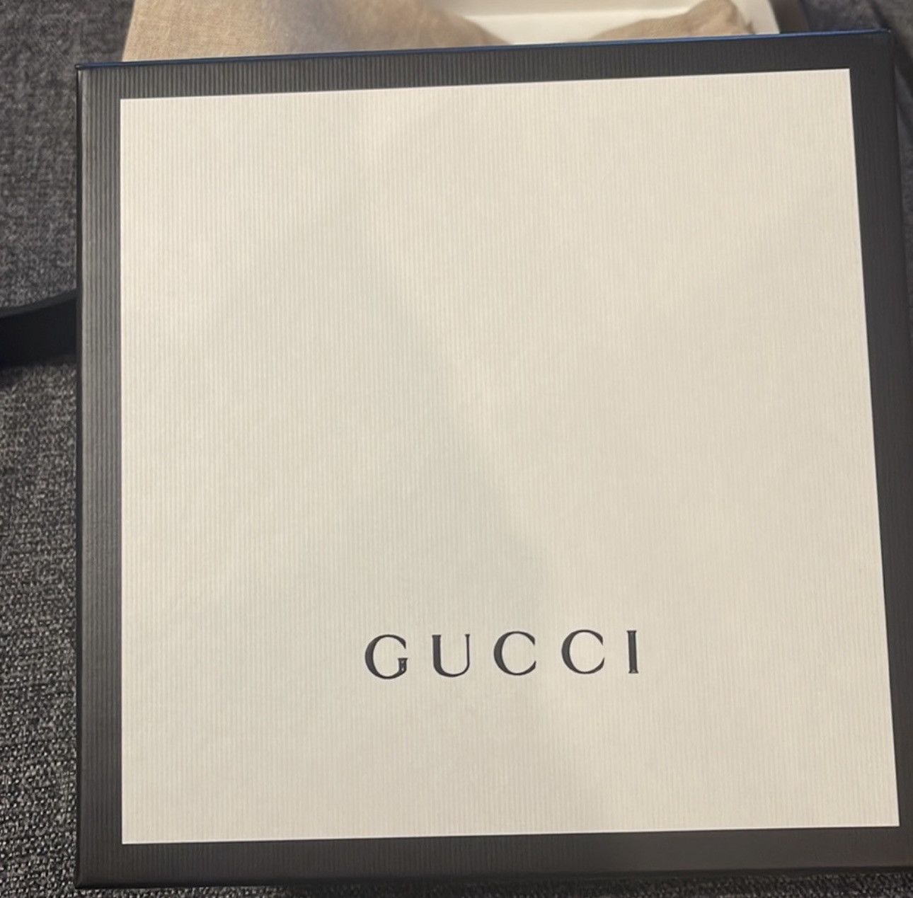 Gucci Black double g Gucci belt Size ONE SIZE - 6 Thumbnail