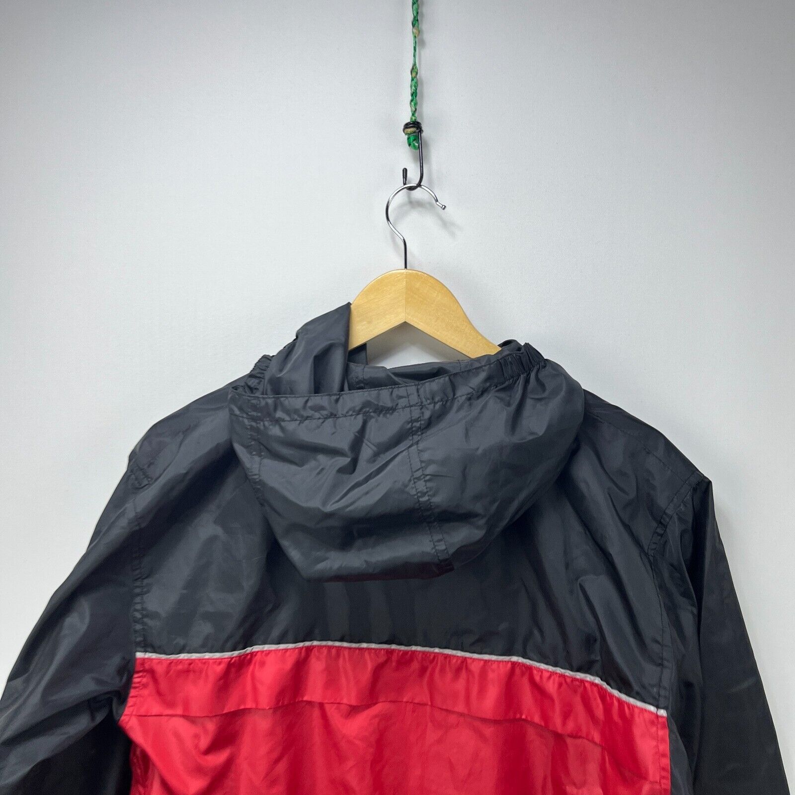 Ralph Lauren × Vintage Vintage Polo Ralph Lauren Jeans Windbreaker Jacket Medium Size US M / EU 48-50 / 2 - 10 Thumbnail
