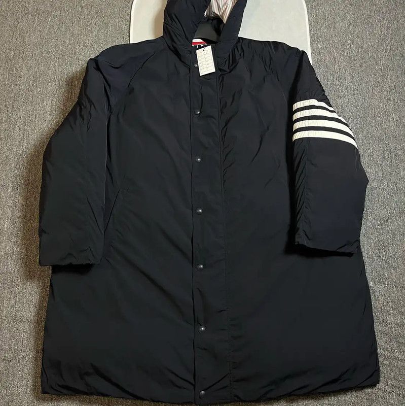 Thom Browne Thom Browne Men's Winter Padded Jacket 0089 Size US XXL / EU 58 / 5 - 1 Thumbnail