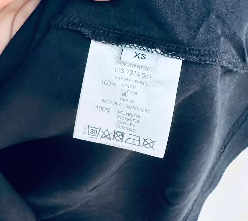 Givenchy Givenchy Short Sleeve Size US L / EU 52-54 / 3 - 4 Thumbnail