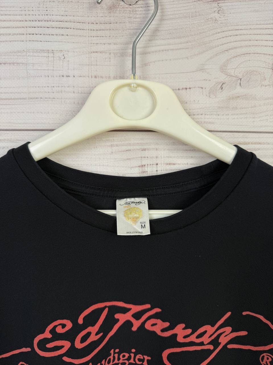 Ed Hardy Rare Ed Hardy Tee Y2K Affliction Style Size US M / EU 48-50 / 2 - 5 Thumbnail