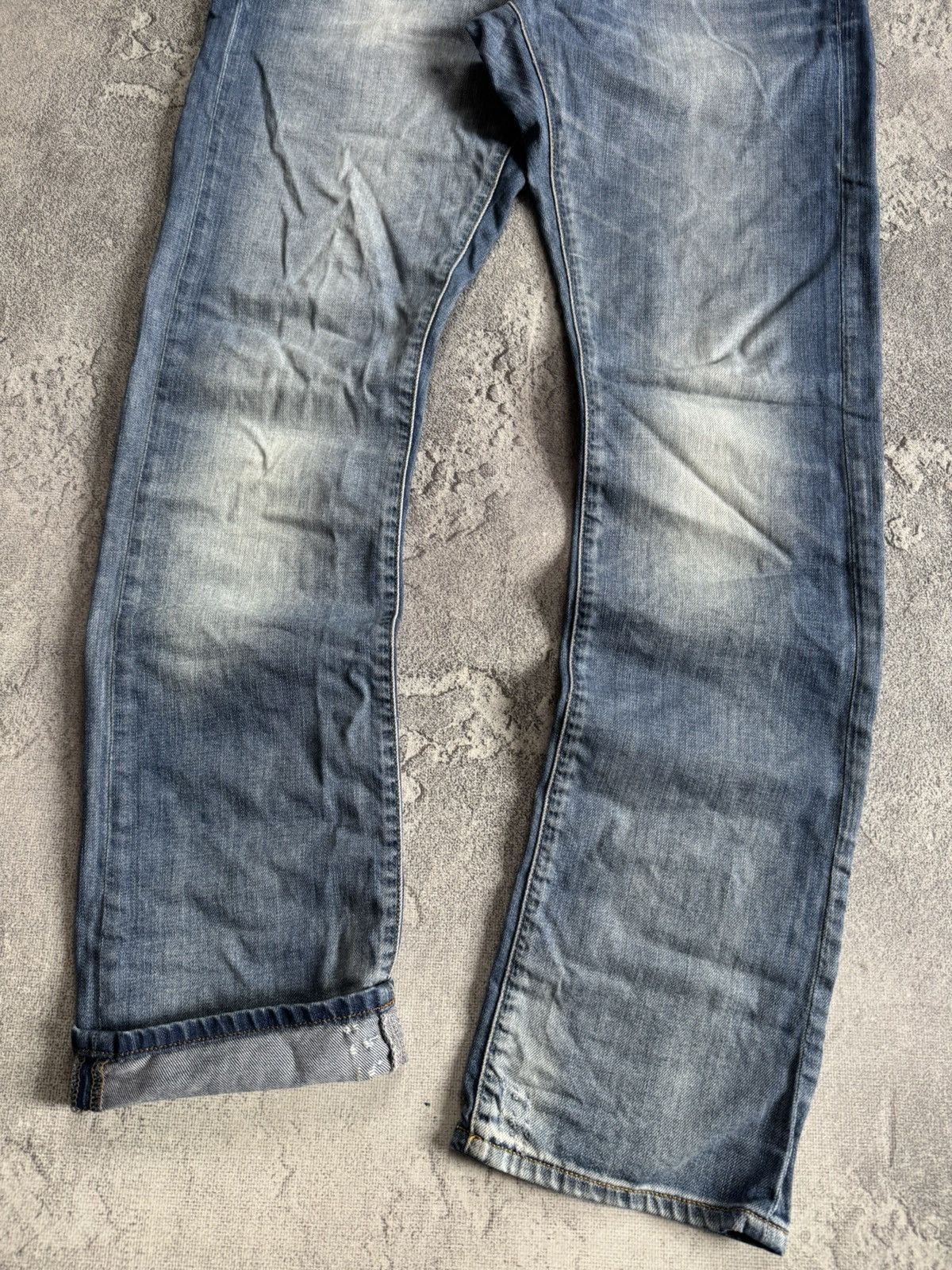 G-Star G star raw 33/32 3301 slim denim pants jeans trousers 👖 Y2K Size US 33 - 8 Thumbnail