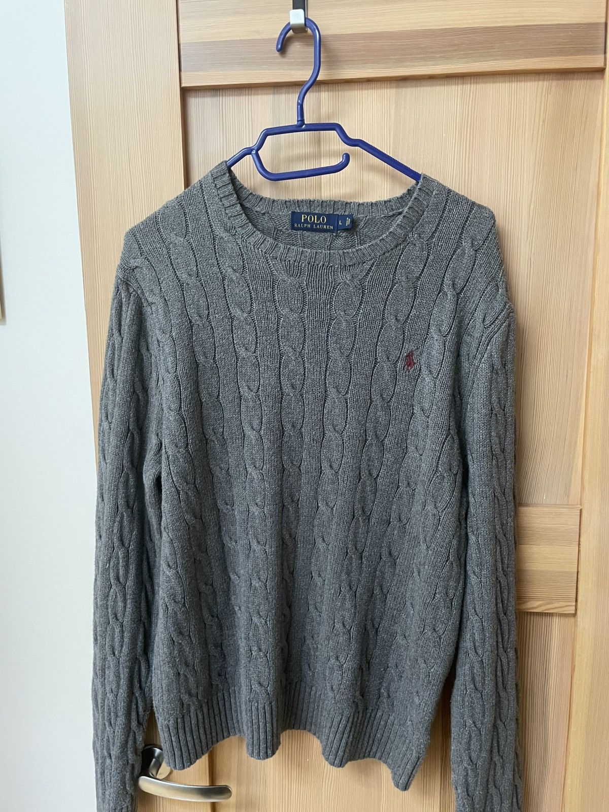 Polo Ralph Lauren Polo Ralph Lauren sweater Size US L / EU 52-54 / 3 - 1 Thumbnail