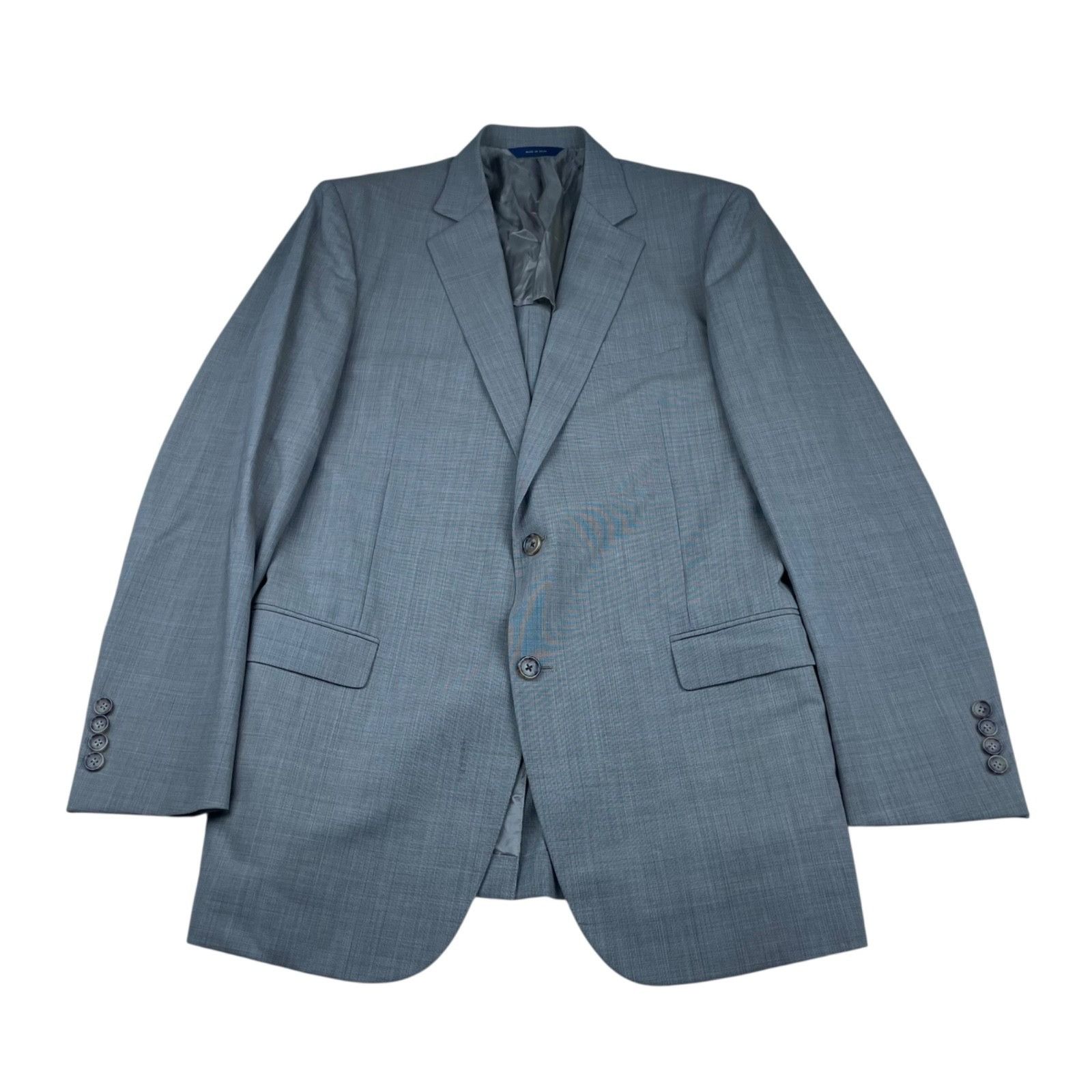 Brooks Brothers Brooks Brothers Men's BrooksCool Fitzgerald 2-Button Suit Be Size 42L - 2 Thumbnail