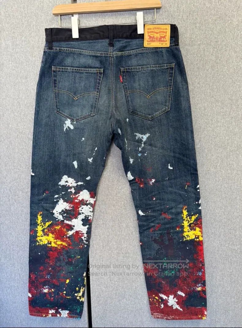 Junya Watanabe Junya Watanabe size M Jeans Size US 27 - 4 Thumbnail