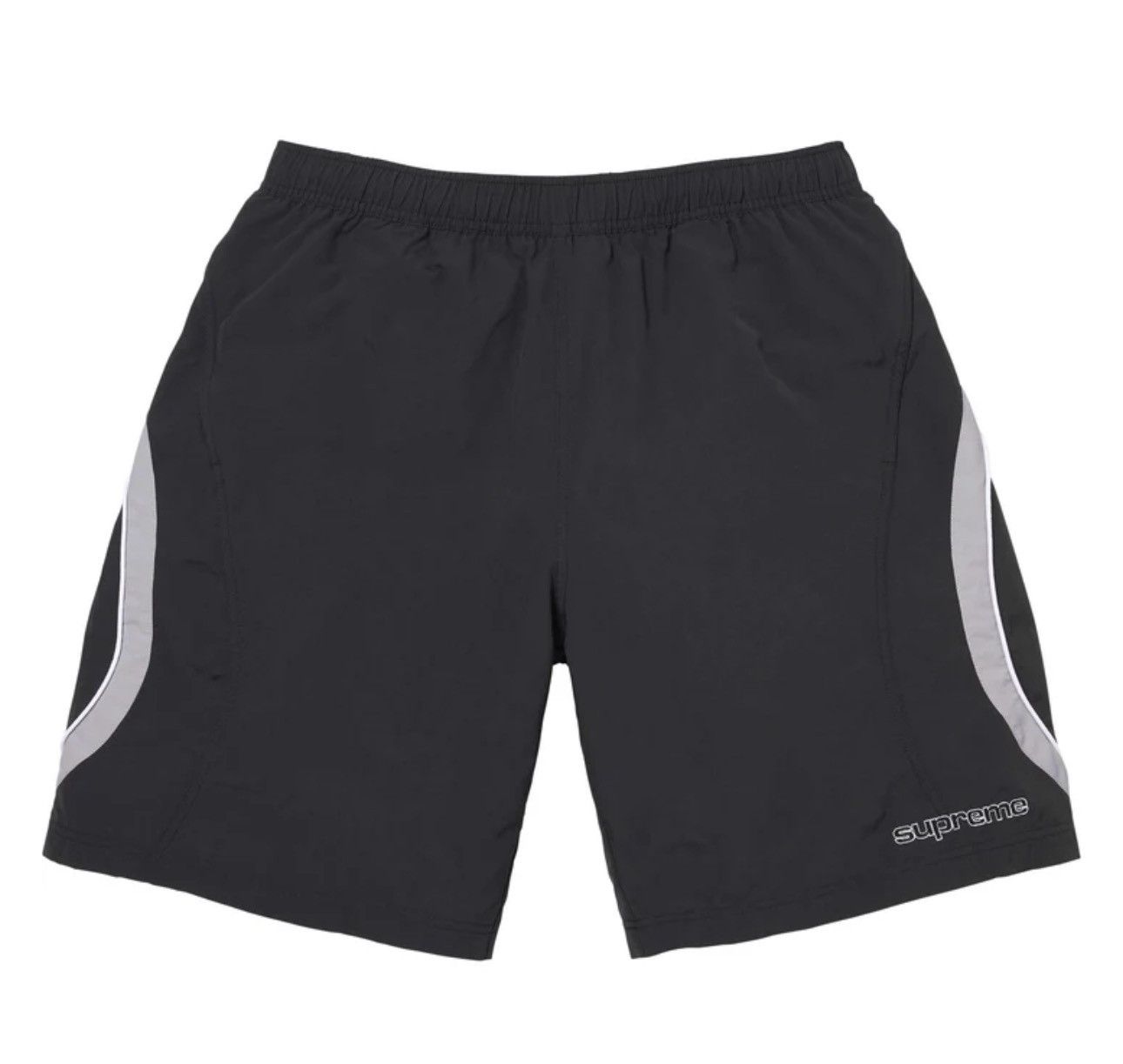 Supreme Supreme Side Pocket Basketball Shorts SS25 Black | Grailed