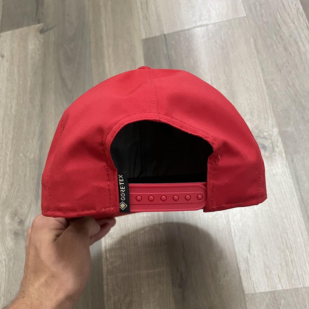 Goretex Gore-Tex New Era: Snapback Size ONE SIZE - 4 Thumbnail