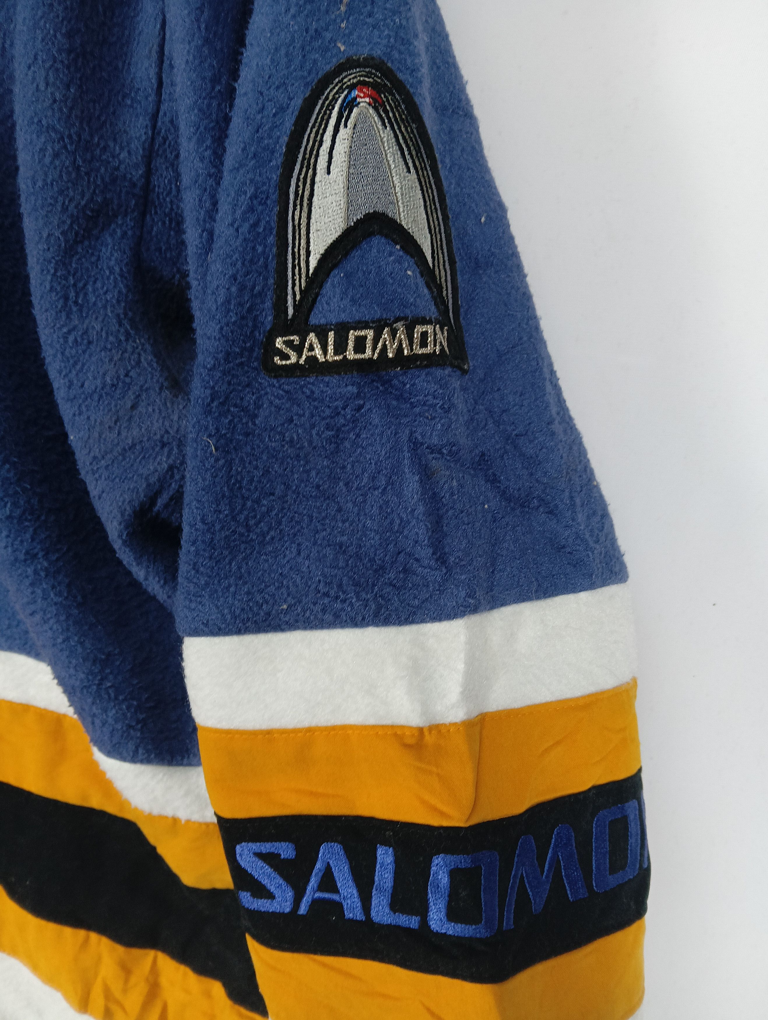 Salomon salomon sweater big size Size US XXL / EU 58 / 5 - 4 Thumbnail