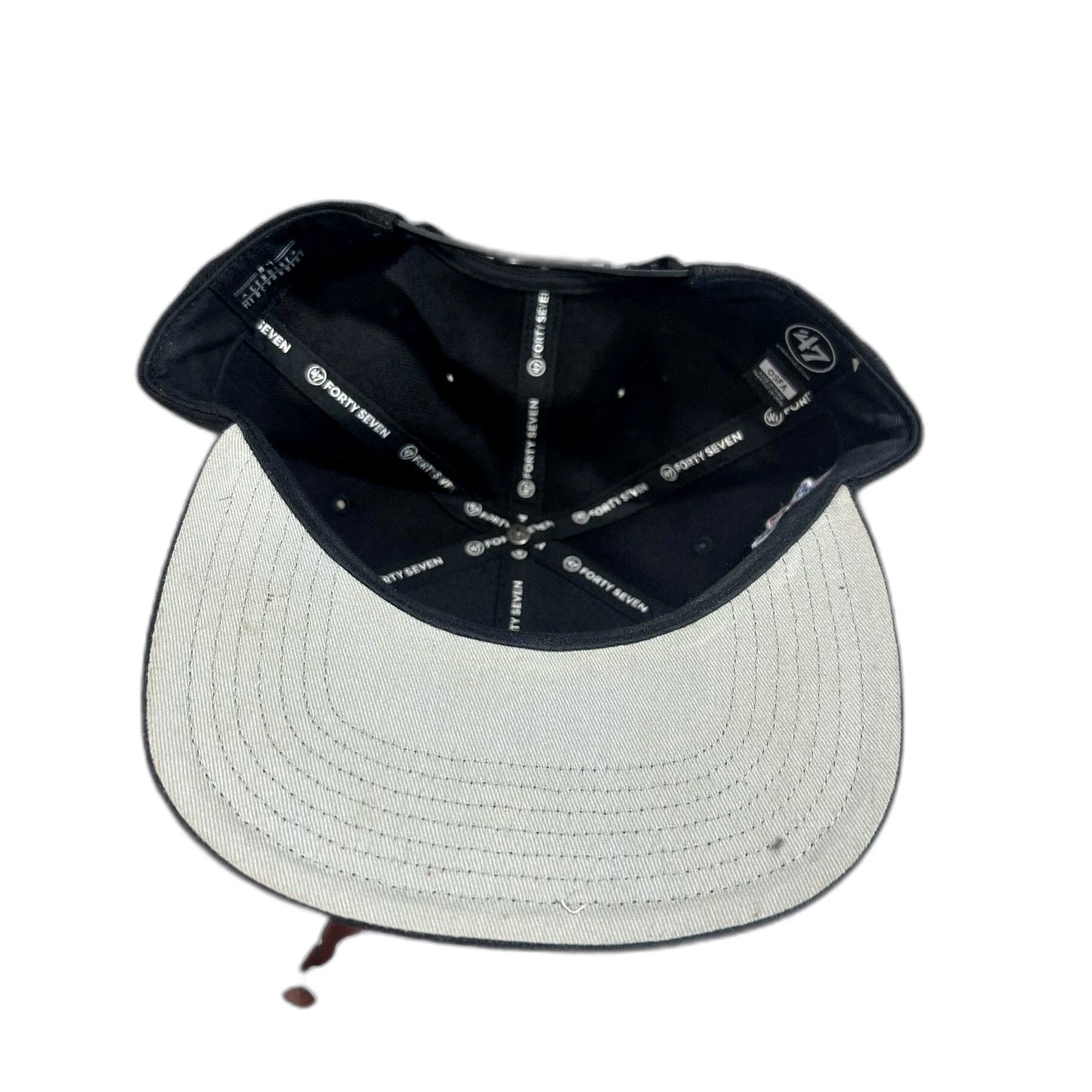Vintage MLB Arizona Diamondbacks Retro Design 47 Brand Snapback Size US XXS / EU 40 - 3 Thumbnail