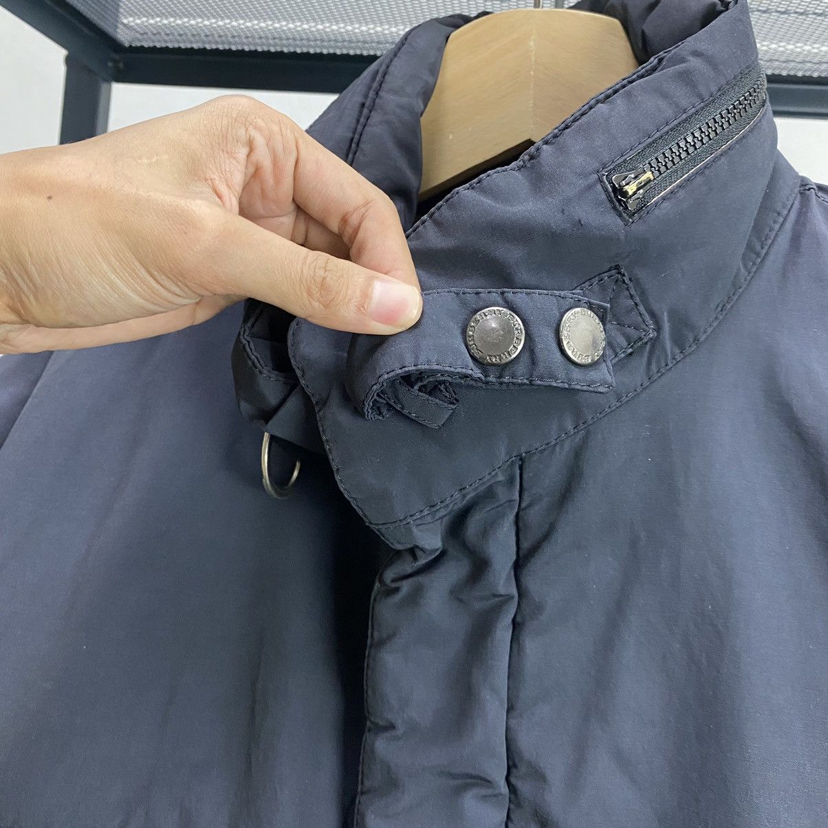 Burberry BURBERRY London Multi Pocket Jacket Nova Check Size US L / EU 52-54 / 3 - 12 Thumbnail
