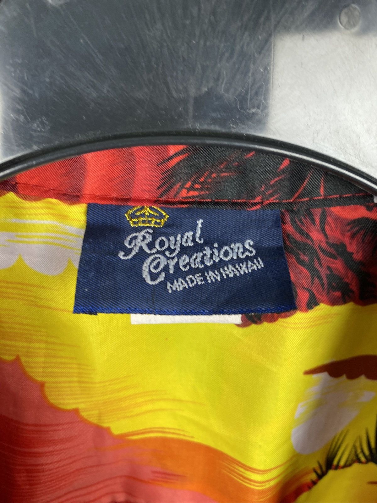 Other Men’s Royal Creation Hawaii Shirt Button Up Size Large Size US L / EU 52-54 / 3 - 5 Thumbnail