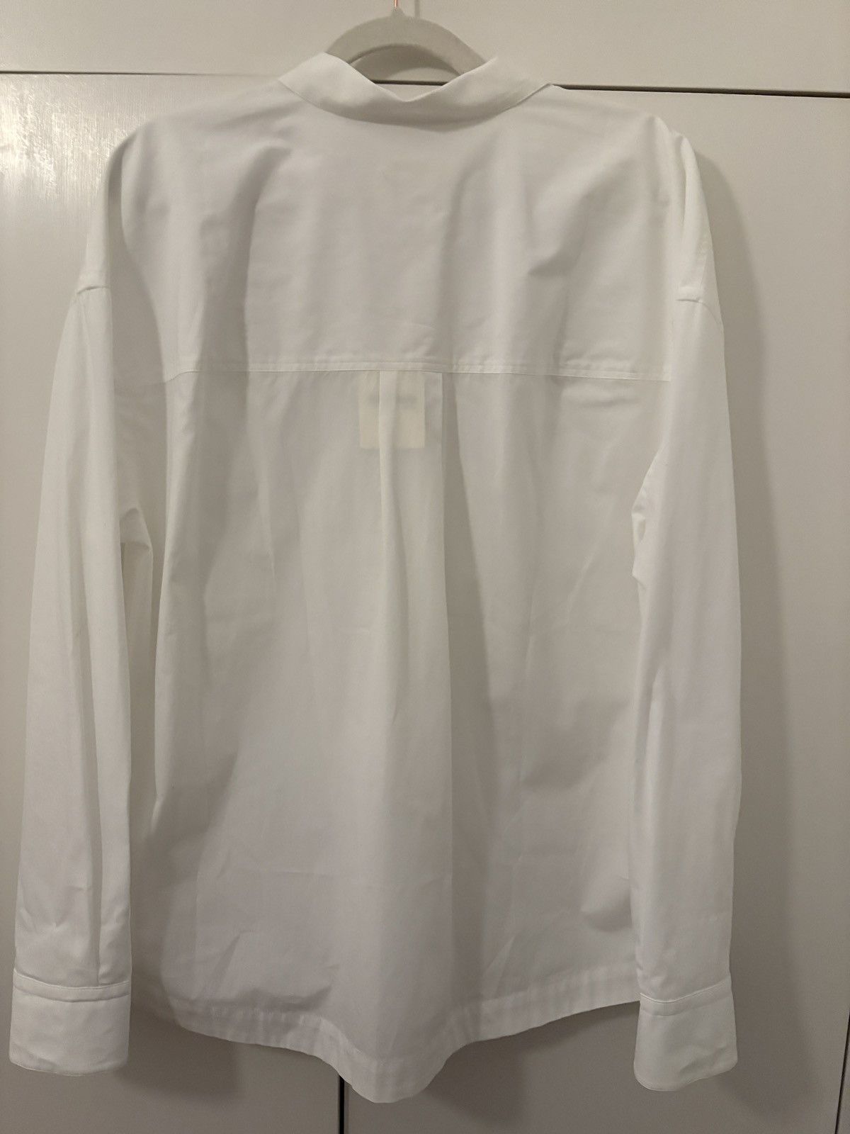 Other Noyoco Bora Casual White Shirt sz Large Size US L / EU 52-54 / 3 - 3 Thumbnail