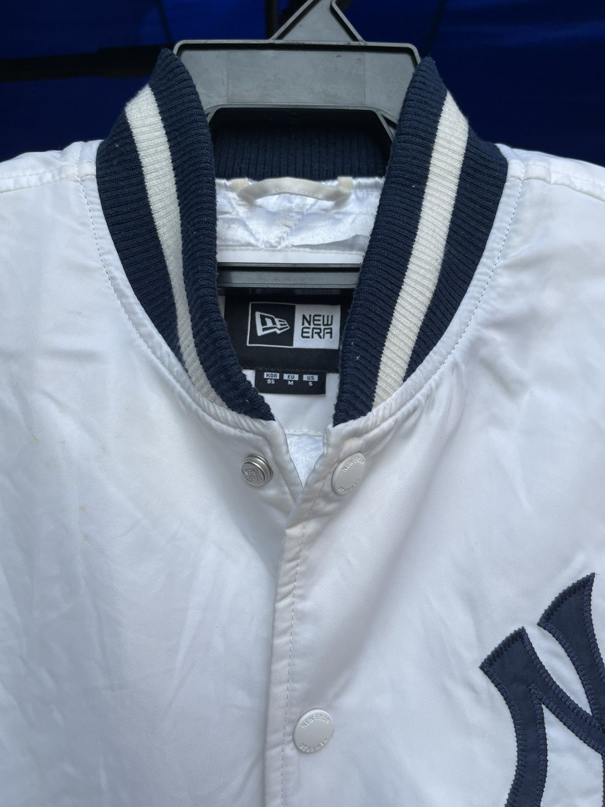 New York Yankees NEW YORK YAKEES Size US M / EU 48-50 / 2 - 3 Thumbnail