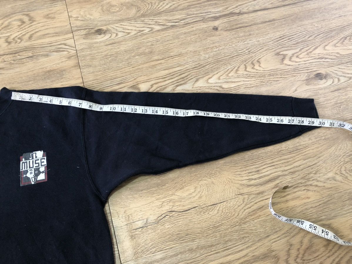 Vintage Vintage MUSE Band sweatshirt Size US L / EU 52-54 / 3 - 8 Thumbnail