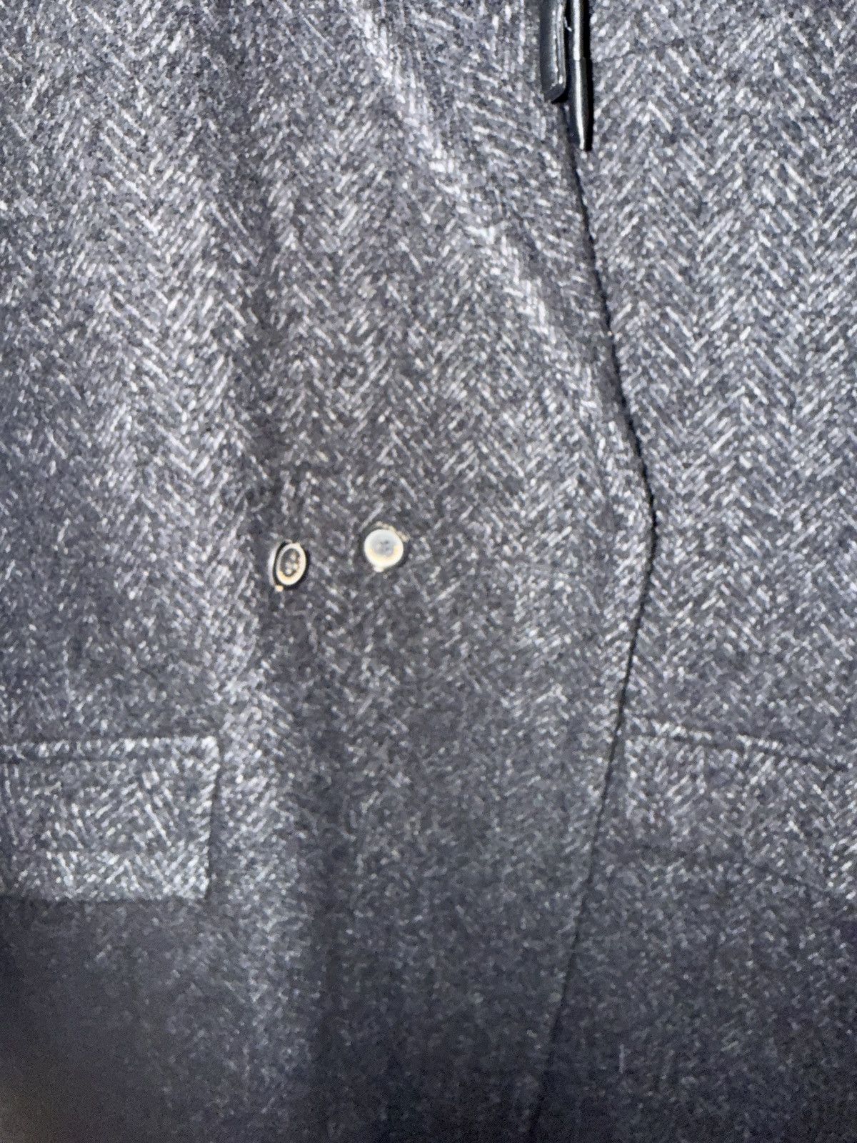 Ader Error Ader Error Black Meffice Coat Size US L / EU 52-54 / 3 - 6 Thumbnail