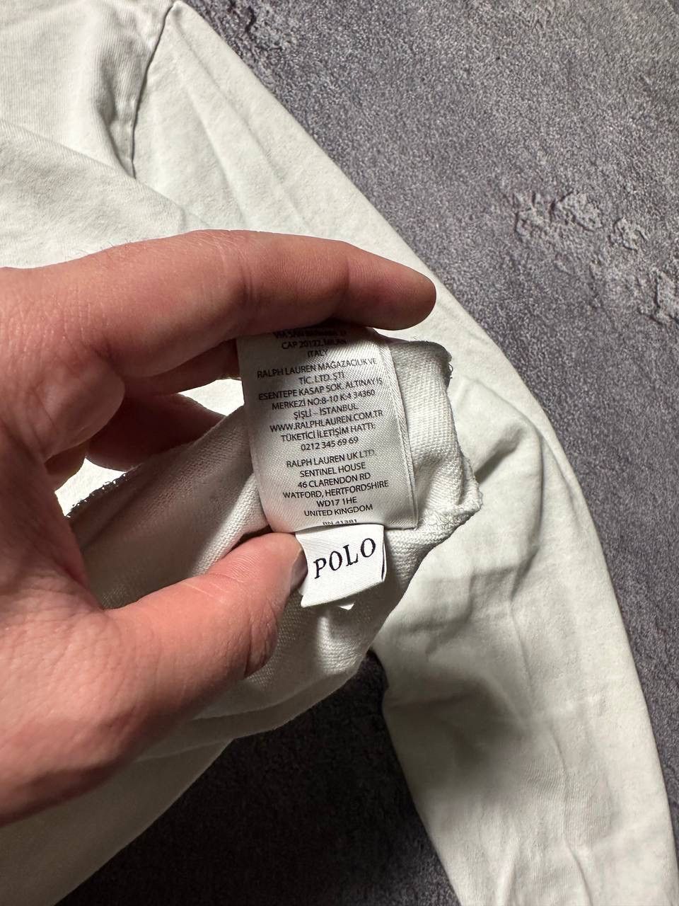 Polo Ralph Lauren × Vintage Polo Ralph Lauren Old money Classic Sweatshirt Size US M / EU 48-50 / 2 - 4 Thumbnail