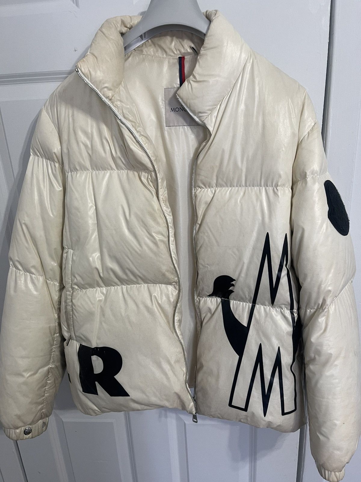 Moncler Moncler Puffer Size US L / EU 52-54 / 3 - 1 Thumbnail