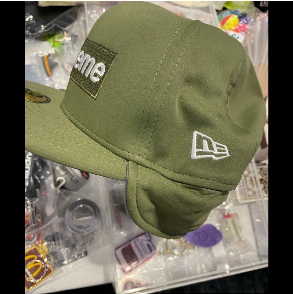 Supreme Supreme fitted windstopper Size ONE SIZE - 3 Thumbnail