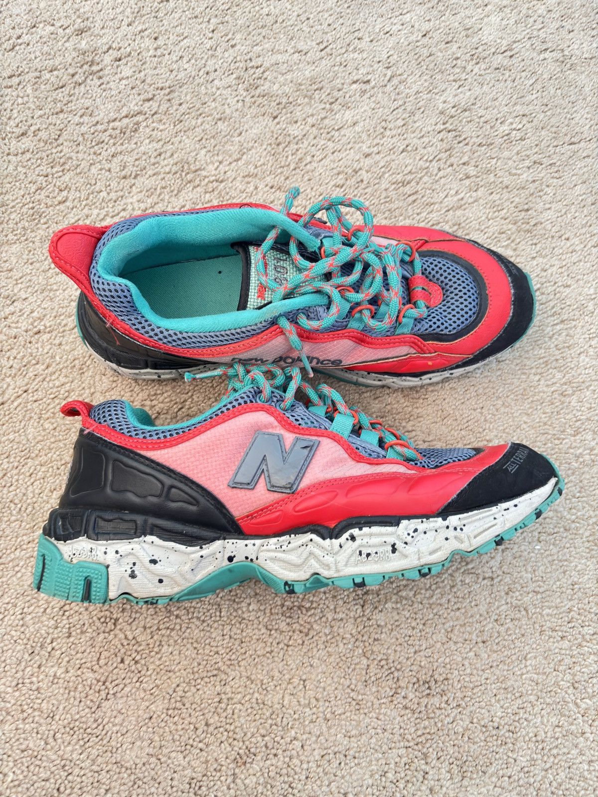 New Balance New balance 801 Size US 9.5 / EU 42-43 - 3 Thumbnail