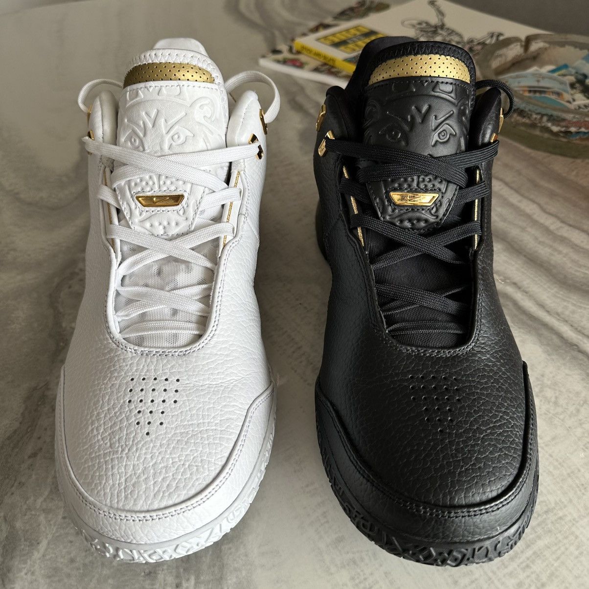 Nike Nike Zoom Lebron NXXT Gen AMPD Equity Basketball Shoes Size US 11.5 / EU 44-45 - 4 Thumbnail