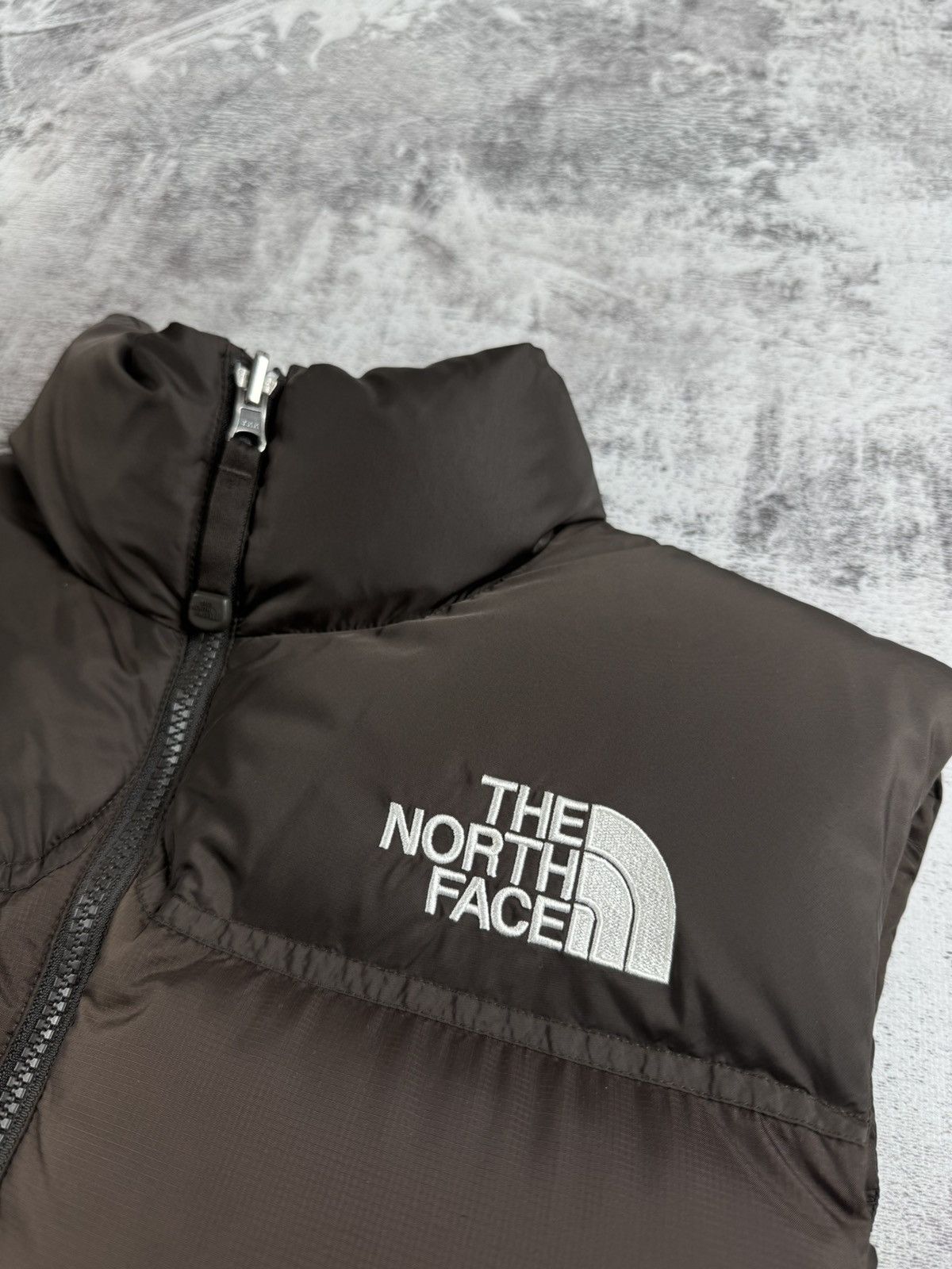 The North Face THE NORTH FACE TNF BROWN GILET WINDER BREAKER VEST JACKET Size US S / EU 44-46 / 1 - 8 Thumbnail