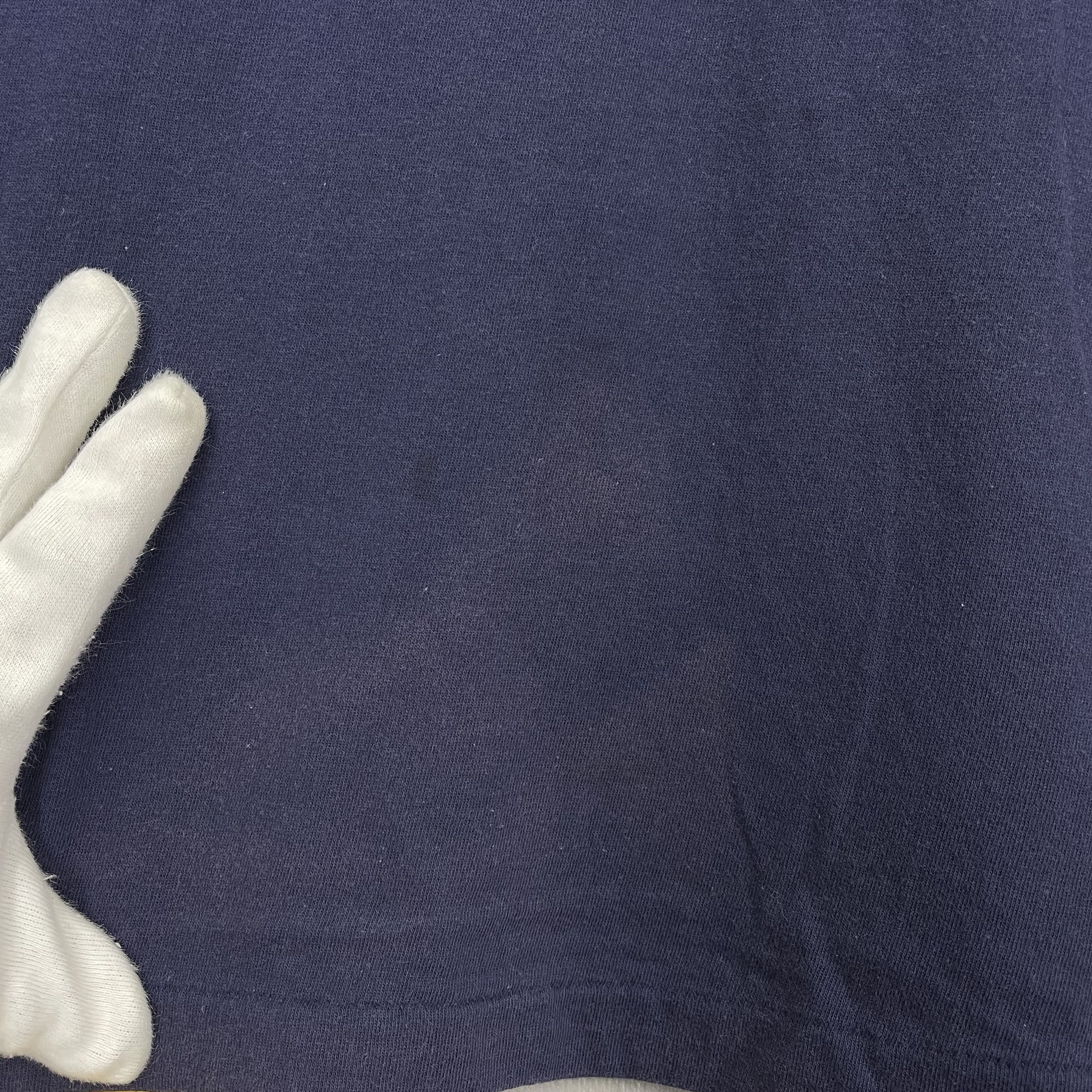 Vintage 90s Vintage EDMONTON CANADA Crew Neck T Shirt #1552/AZ Size US M / EU 48-50 / 2 - 5 Thumbnail