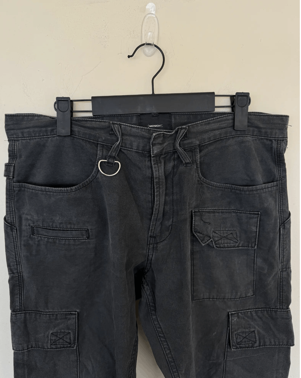 Midnight Studios Midnight Studios Sample Cargos Size US 32 / EU 48 - 3 Thumbnail